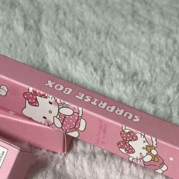 Hello Kitty Surprise Box Kawaii Pen writing pen -  1 pen - Picture 5 of 9